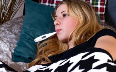 Czy temp 37 to gorączka?