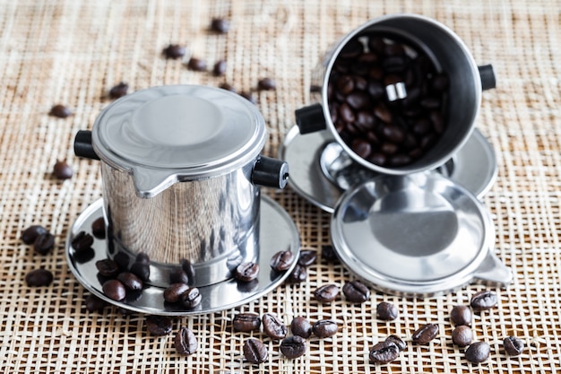 Ile gram kawy do kawiarki potrzeba, by uzyskać idealny smak?