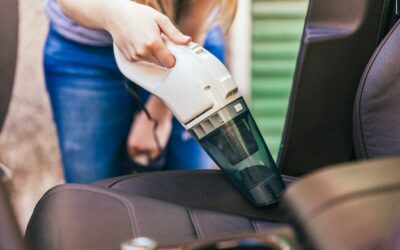Jaki odkurzacz piorący do samochodu sprawdzi się w codziennym użytkowaniu?