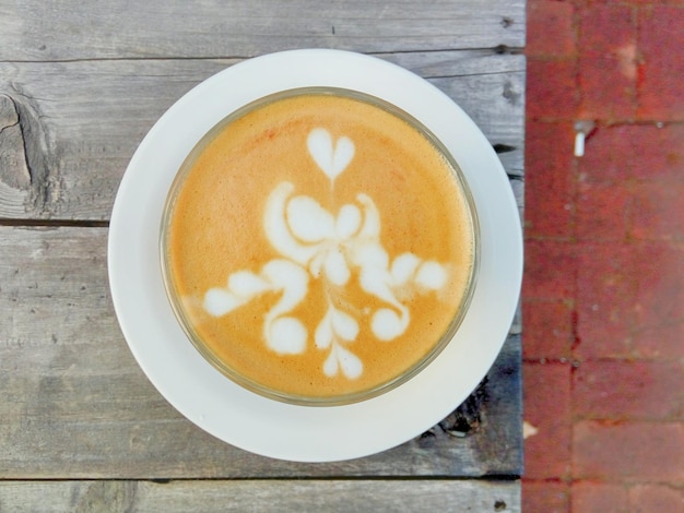 Latte caldo co to za rodzaj kawy?