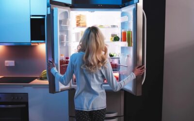 Lodówka Indesit A Class jak ustawić temperaturę, by zachować świeżość produktów?