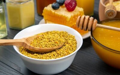 Czy pyłek pszczeli może uczulać?