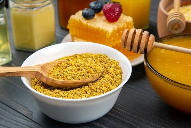 Czy pyłek pszczeli może uczulać?