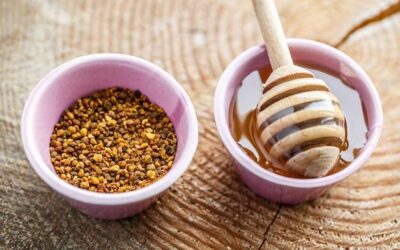 Czy pyłek pszczeli uczula?