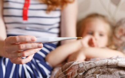 Jaka jest wysoka gorączka u dziecka i kiedy warto się niepokoić?