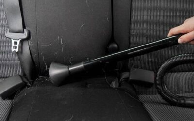 Jaki odkurzacz do prania samochodu wybrać, by ułatwić sobie czyszczenie wnętrza?