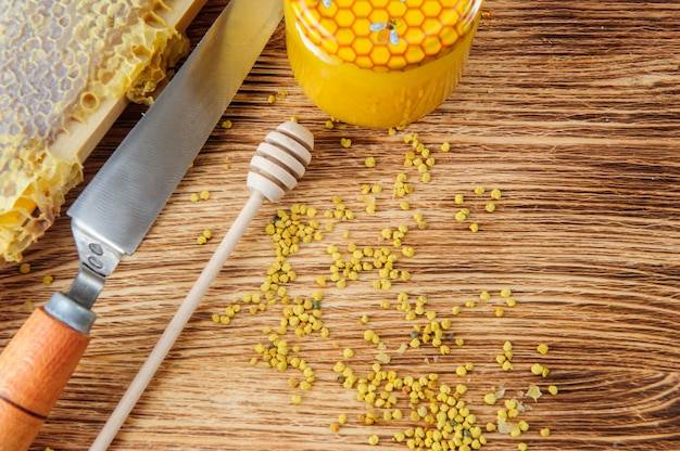 Pyłek pszczeli od jakiego wieku można podawać dzieciom?