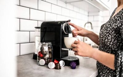 Kawiarka elektryczna jaką wybrać do domowej kuchni?
