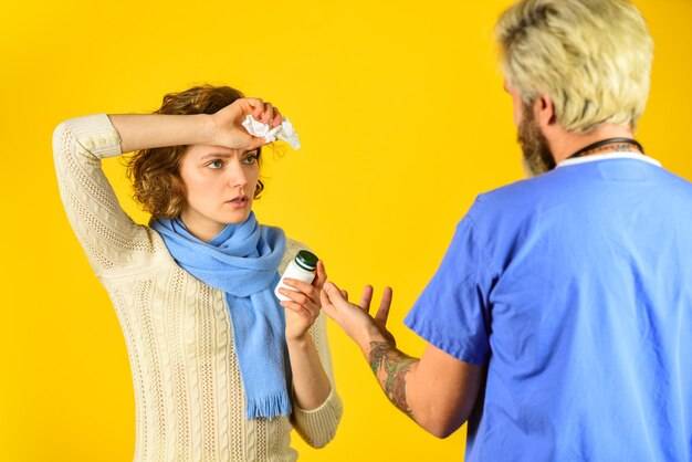 Kiedy jest stan podgorączkowy u dorosłego człowieka?