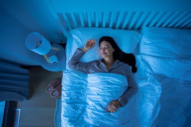 Jaka powinna być temperatura do spania, by lepiej wypoczywać?