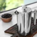 Kafetiera aluminiowa czy stalowa – którą wybrać do codziennego parzenia kawy?