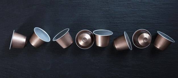 Kapsułki Delta Q na ile kaw wystarczają?