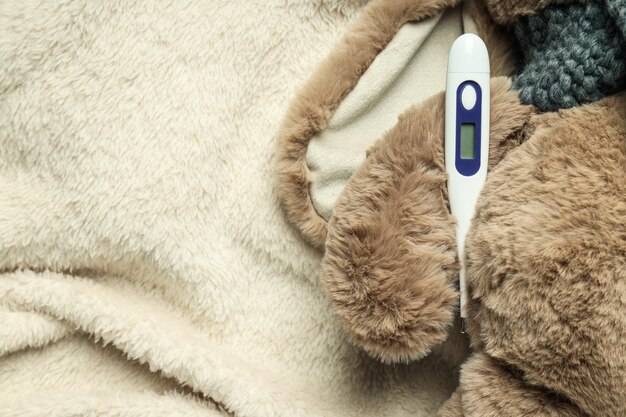 Jak podnieść temperaturę organizmu w chłodne dni?