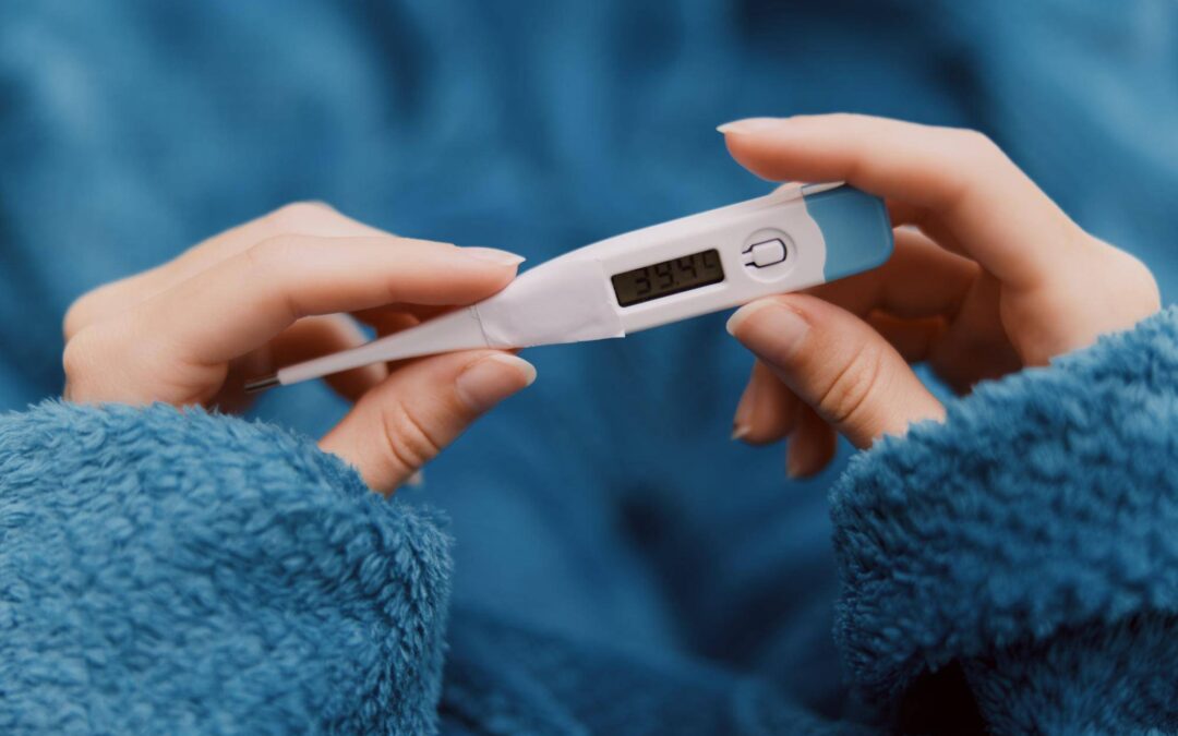 Od czego zależy jaka temperatura ciała jest prawidłowa?