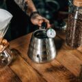 Kawiarka jak długo parzyć żeby kawa była aromatyczna?