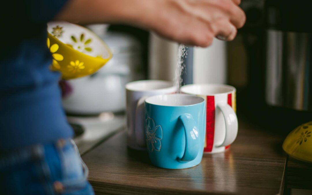 Czym skleić kubek porcelanowy aby był trwały?