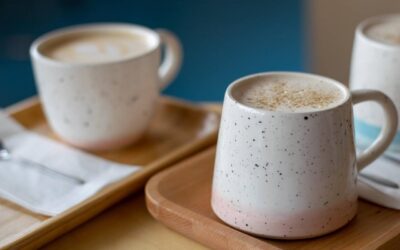 Latte macchiato ile ml mieści się w klasycznej szklance?
